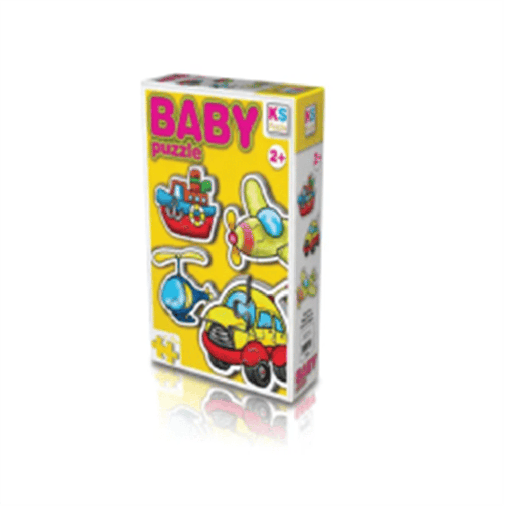 BABY PUZZLE ULAŞIM