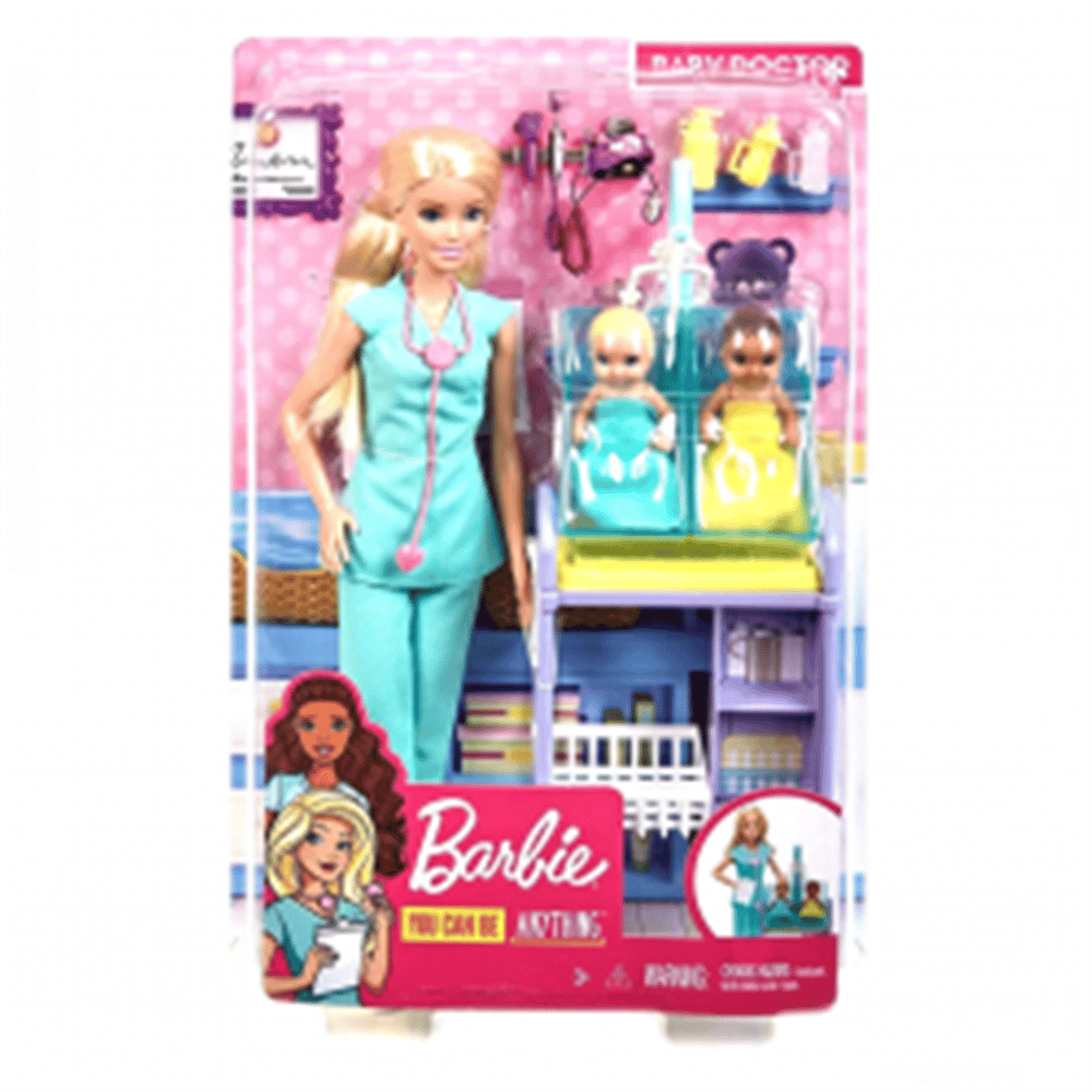 BARBIE BABY DOCTOR