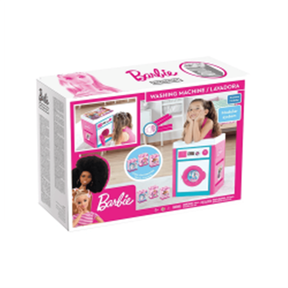 BARBIE ÇAMAŞIR MAKİNESİ