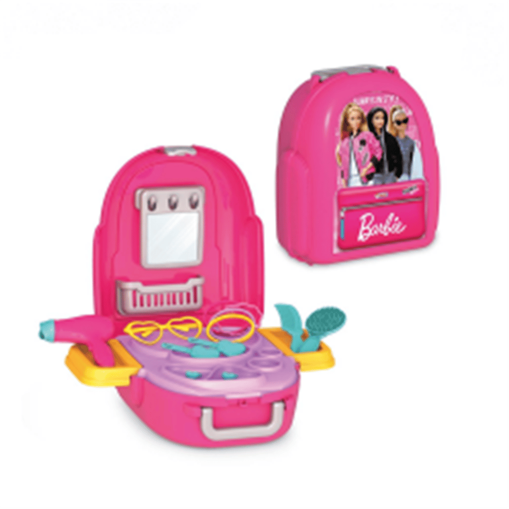BARBIE GÜZELLİK SET SIRT ÇANTASI 03838