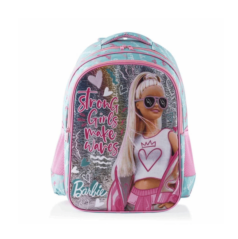 Barbie İlkokul Çantası Sevimli ve Fonksiyonel Okul Çantası