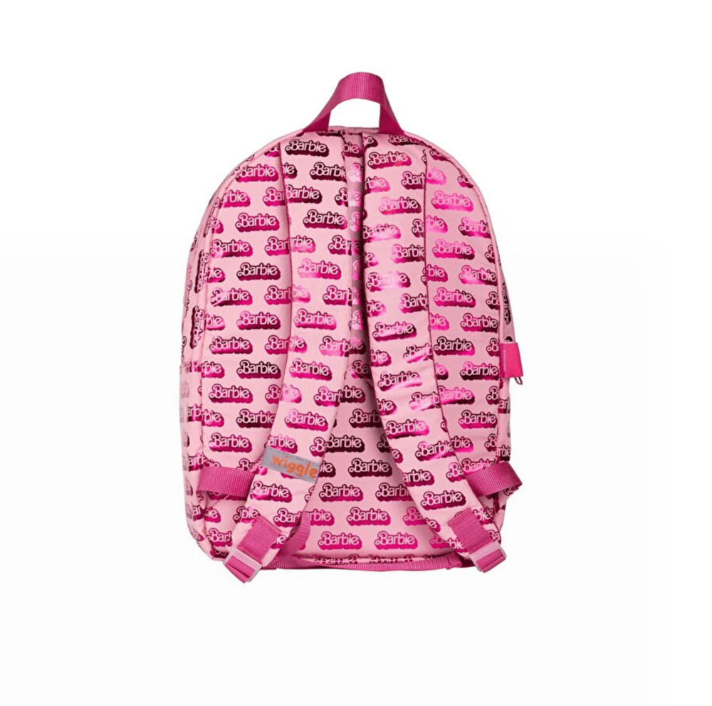 Barbie Okul Çantası 2704 Pembe Sevimli Sırt Çantası