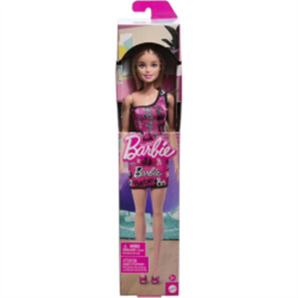 BARBİE ŞIK BARBİE BEBEKLER