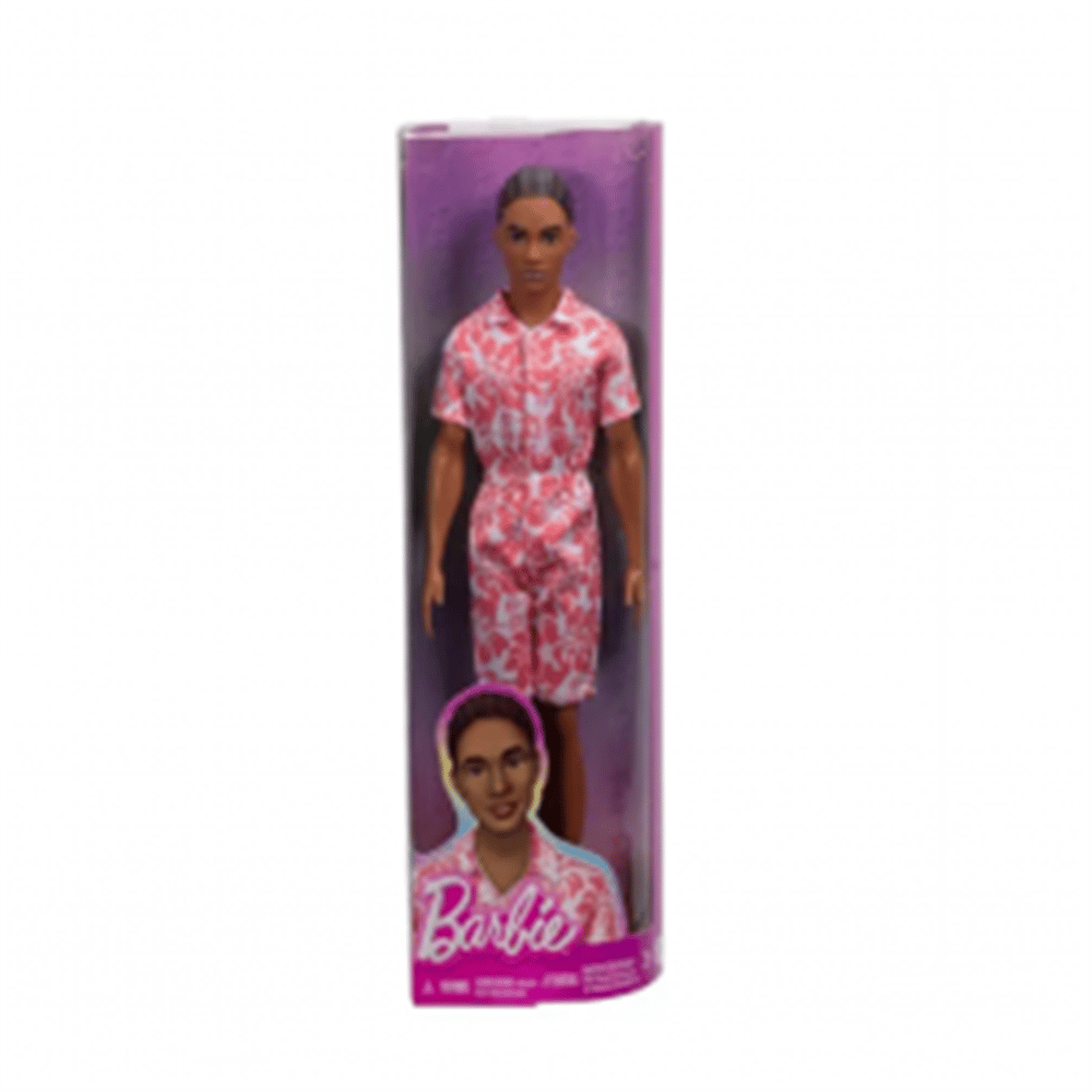 BARBIE YAKIŞIKLI KEN BEBEKLER (FASHIONISTAS)