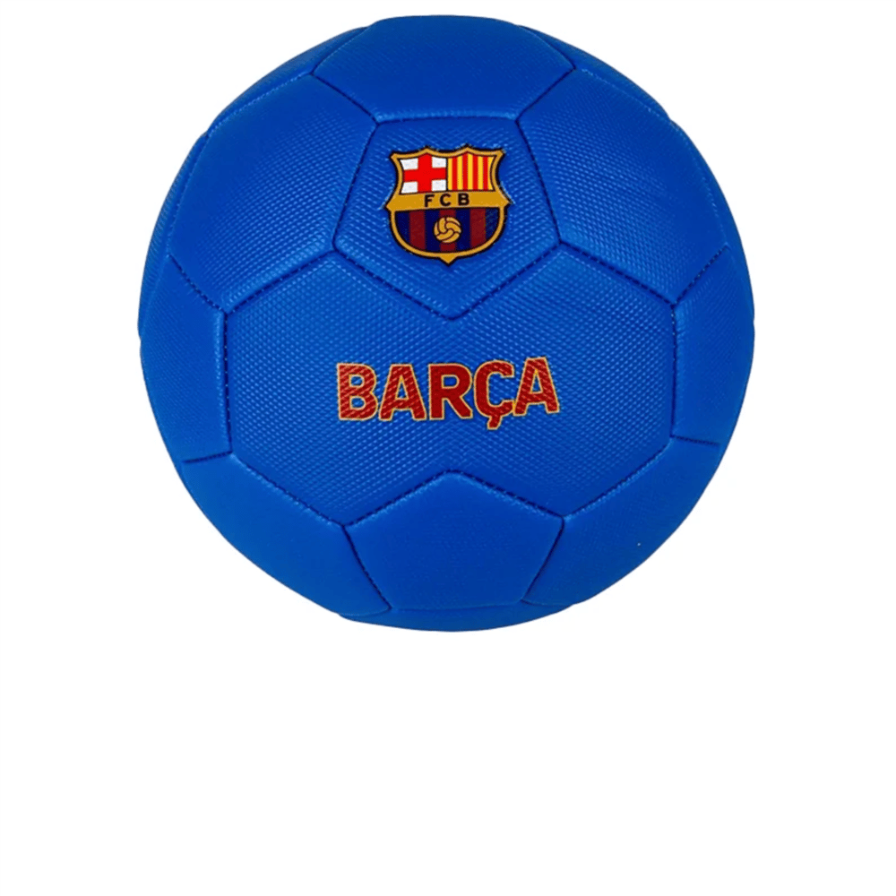 Barcelona Premium No 5 Mavi Futbol Topu Ürün Özellikleri Satın Al