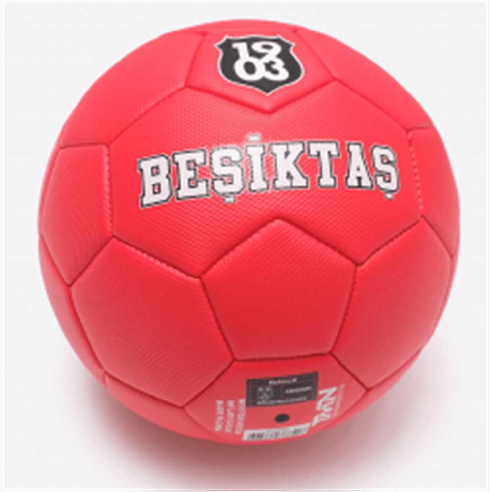 Beşiktaş Premium No 5 Kırmızı Futbol Topu Ürün Özellikleri Satın Al