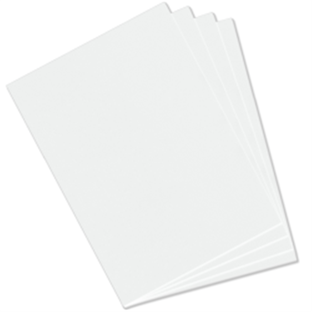 BEYAZ FON KARTONU-50x70-50Lİ-160GR