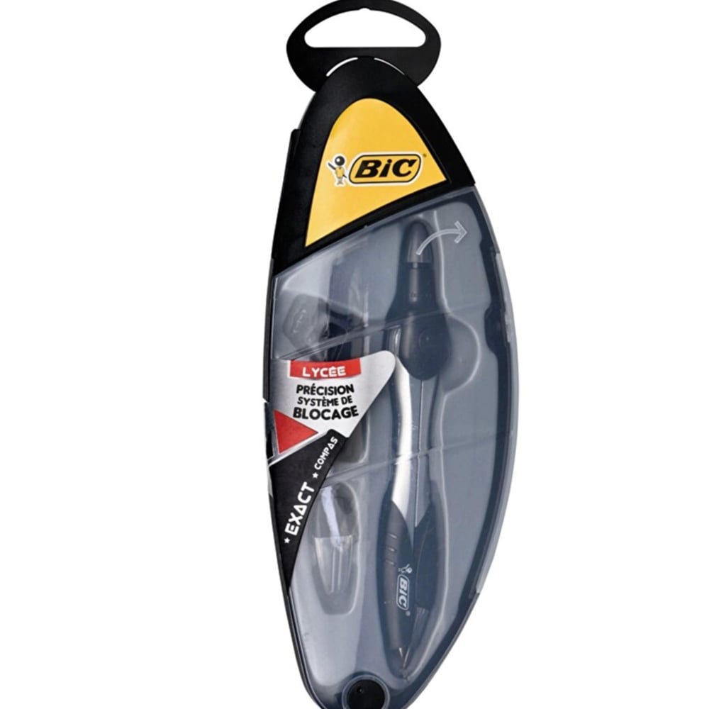 BIC Başlangıç Pergel Seti