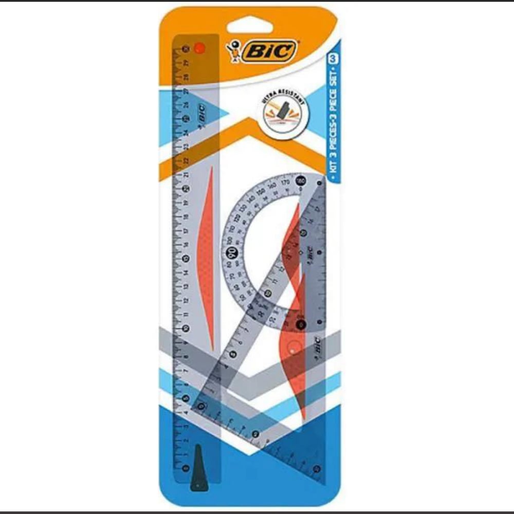 BIC Çizim Seti