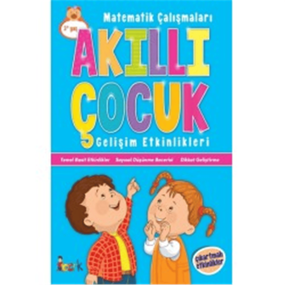 BICIRIK AKILLI ÇOCUK GEL. ETK. MATEMATİK ÇALIŞMALARI