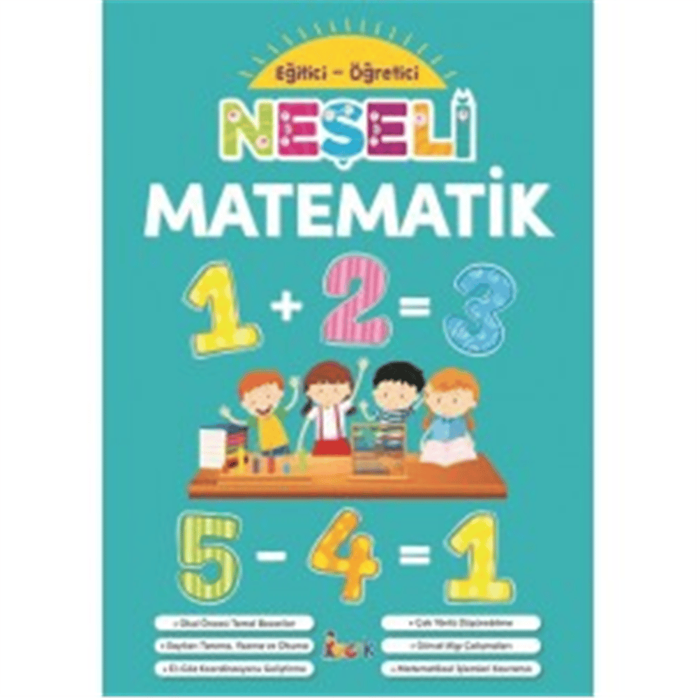 BICIRIK EĞİTİCİ ÖĞRETİCİ NEŞELİ MATEMATİK