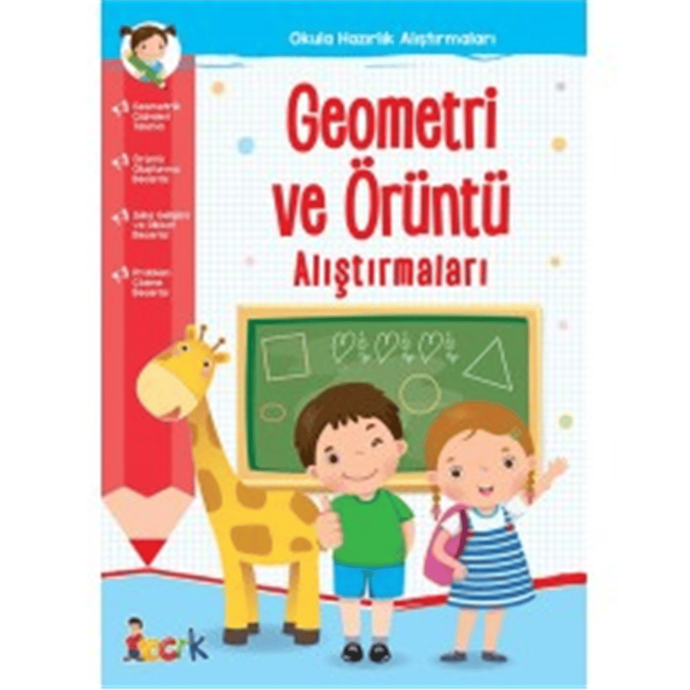 BICIRIK GEOMETRİ VE ÖRÜNTÜ ALIŞTIRMALARI