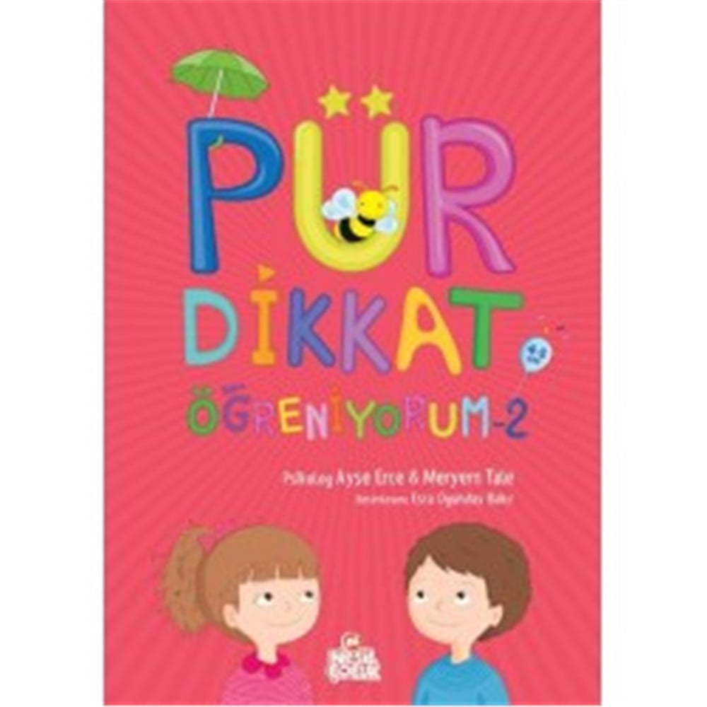 BICIRIK PÜR DİKKAT ÖĞRENİYORUM 4-5 YAŞ