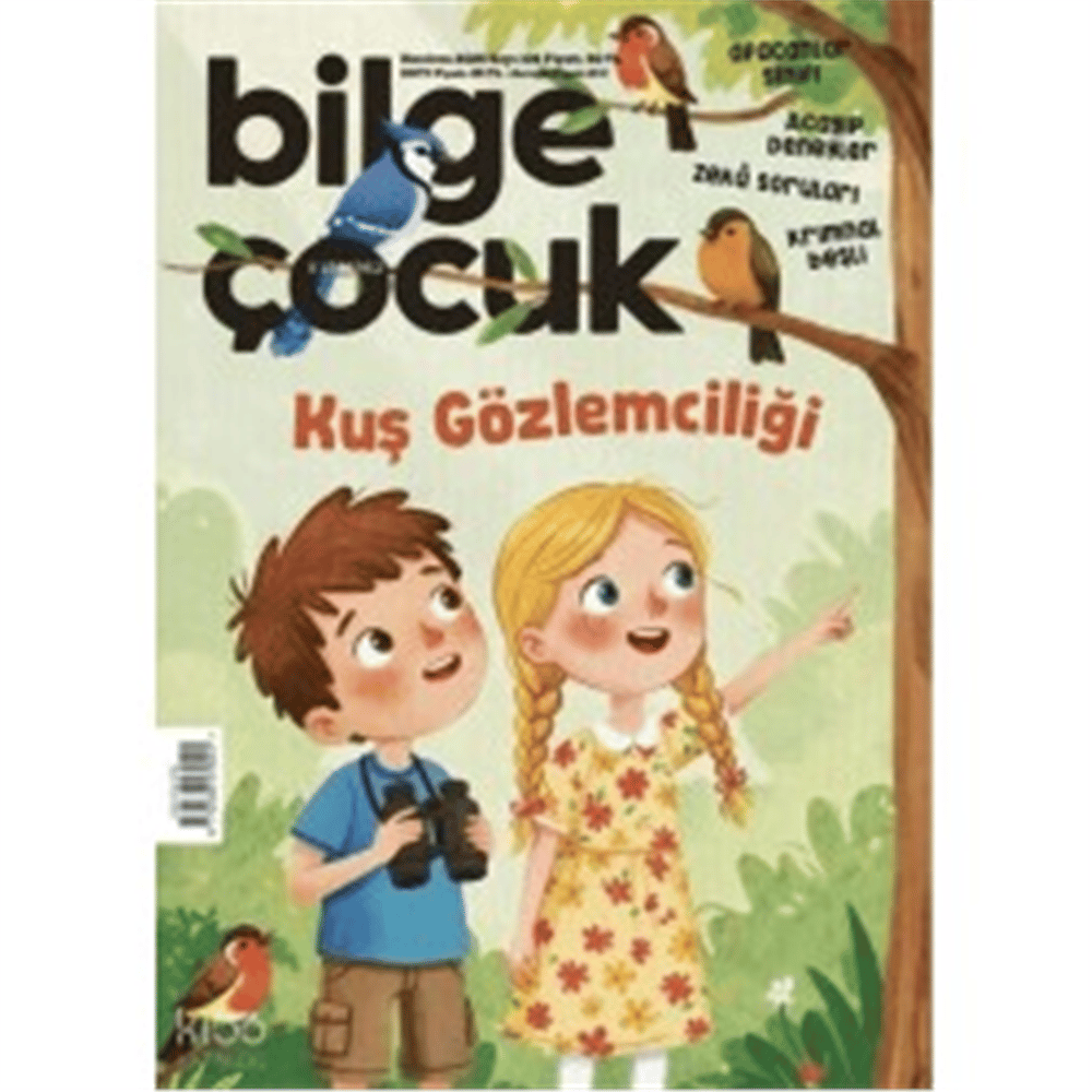 BİLGE ÇOCUK