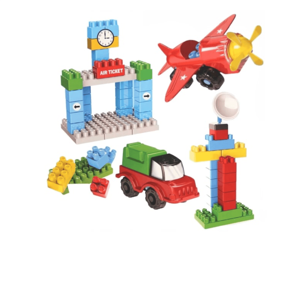 BİMODA ANT HAVALİMANI BLOCKS ANT