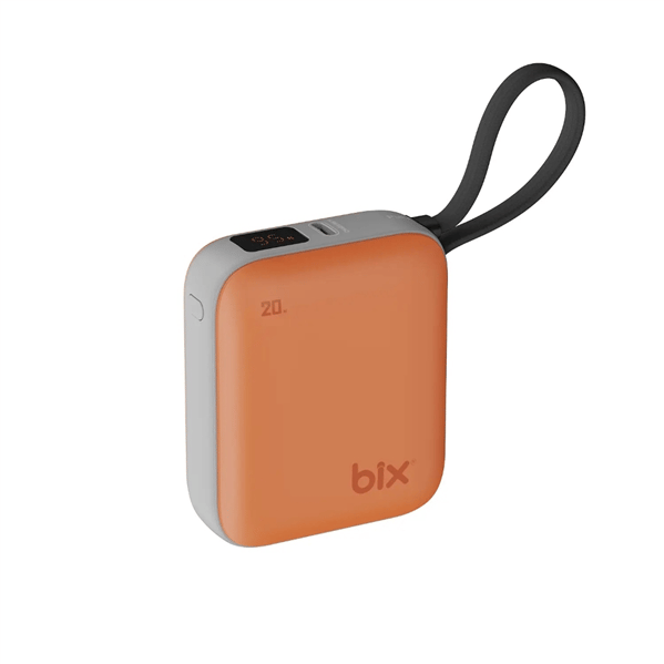 BIX PB19 POWERBANK 10000 MAH