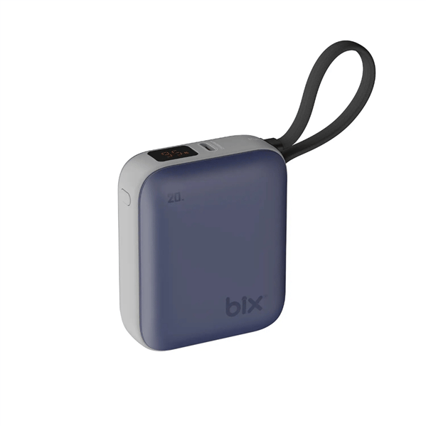 BIX PB19 POWERBANK 10000 MAH