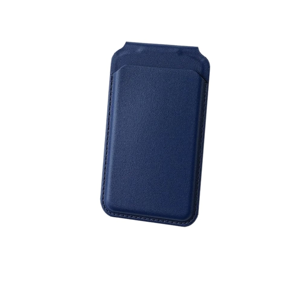 Bix TMW1 MagSafe Pocket Wallet Mavi
