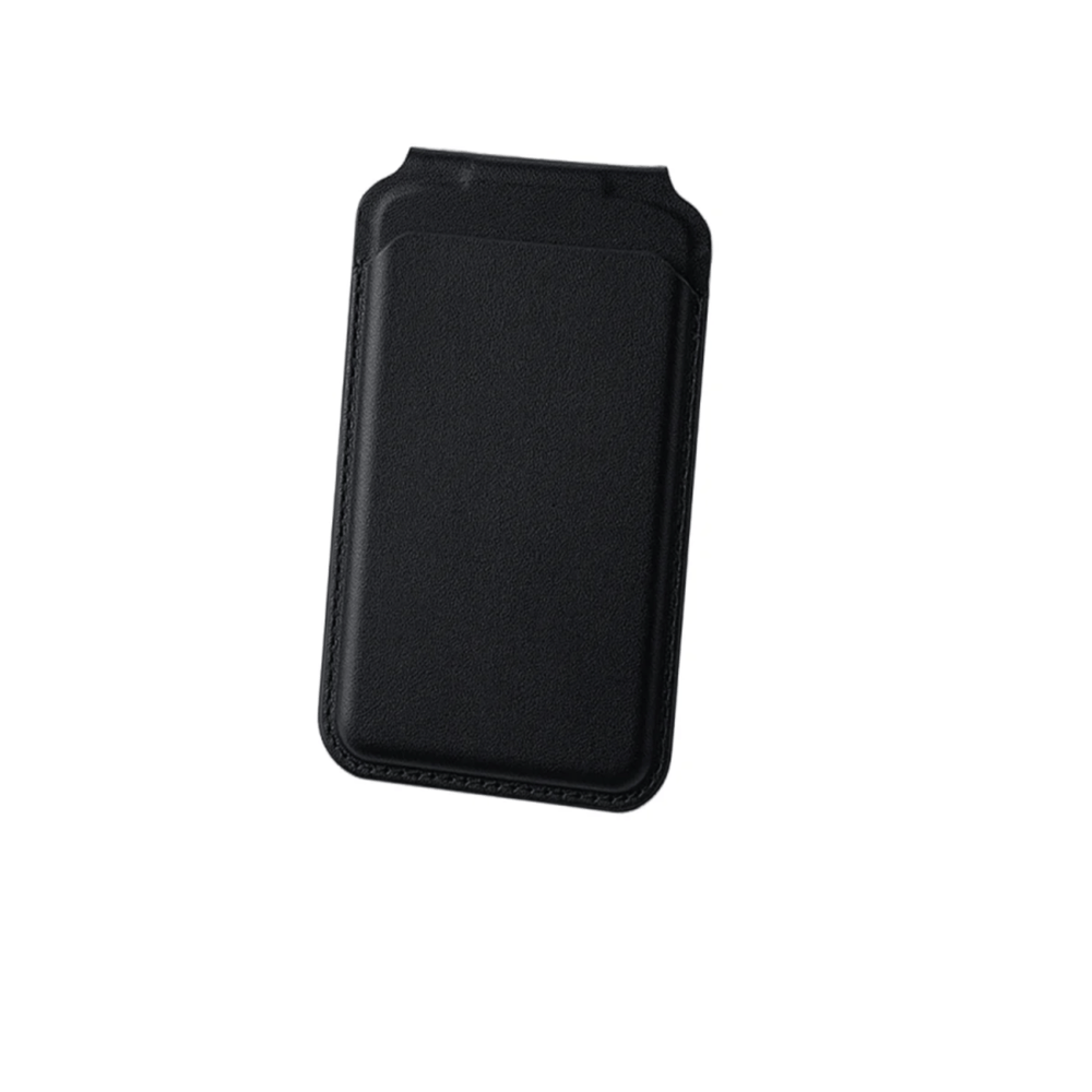 Bix TMW1 MagSafe Pocket Wallet Siyah