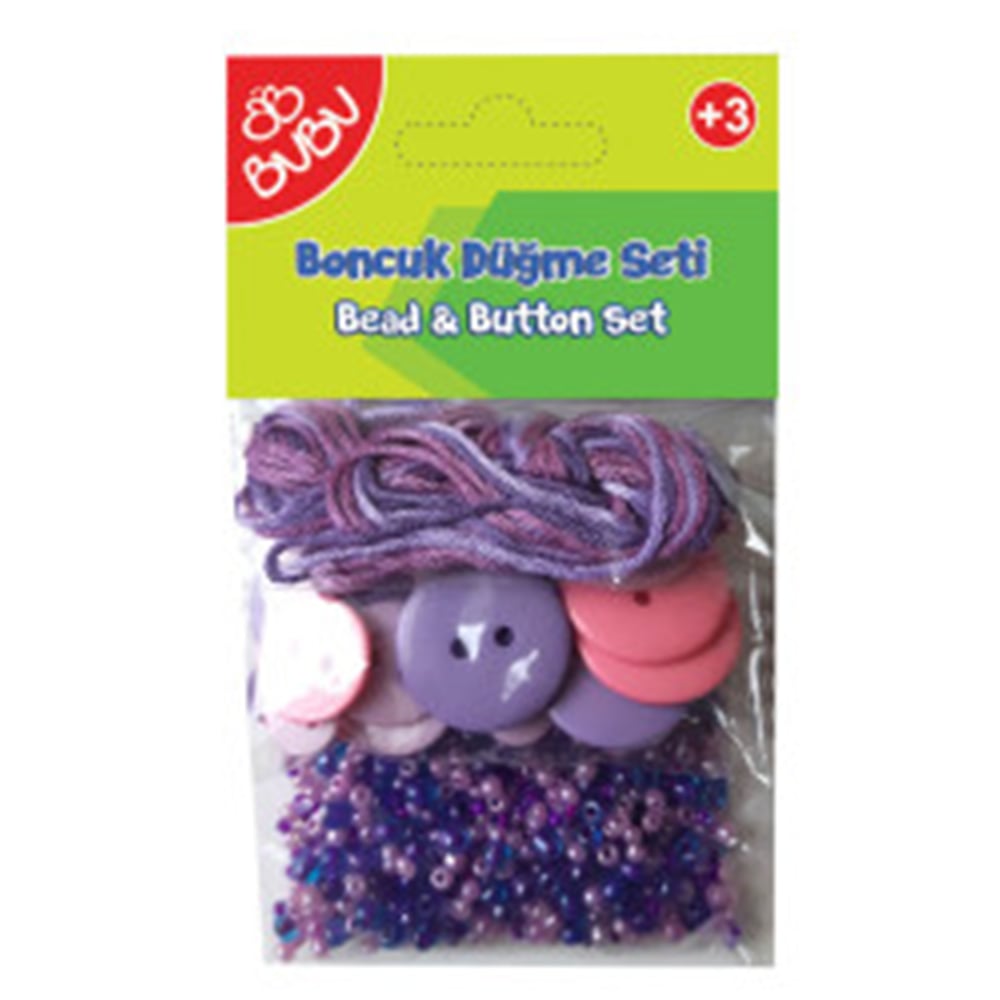 BU-BU BONCUK DÜĞME SETİ