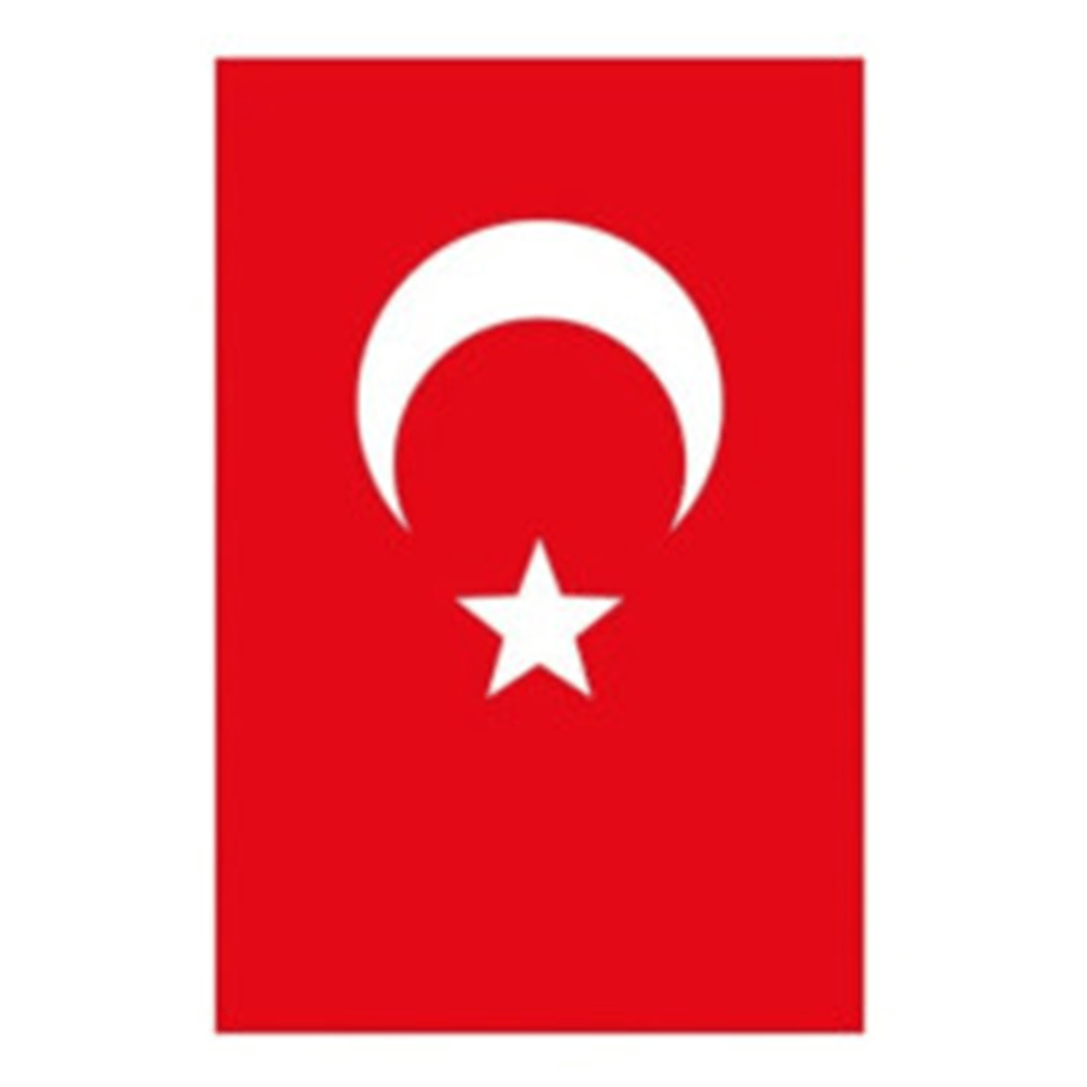 BUKET TÜRK BAYRAĞI BKT-104 50*75 *200