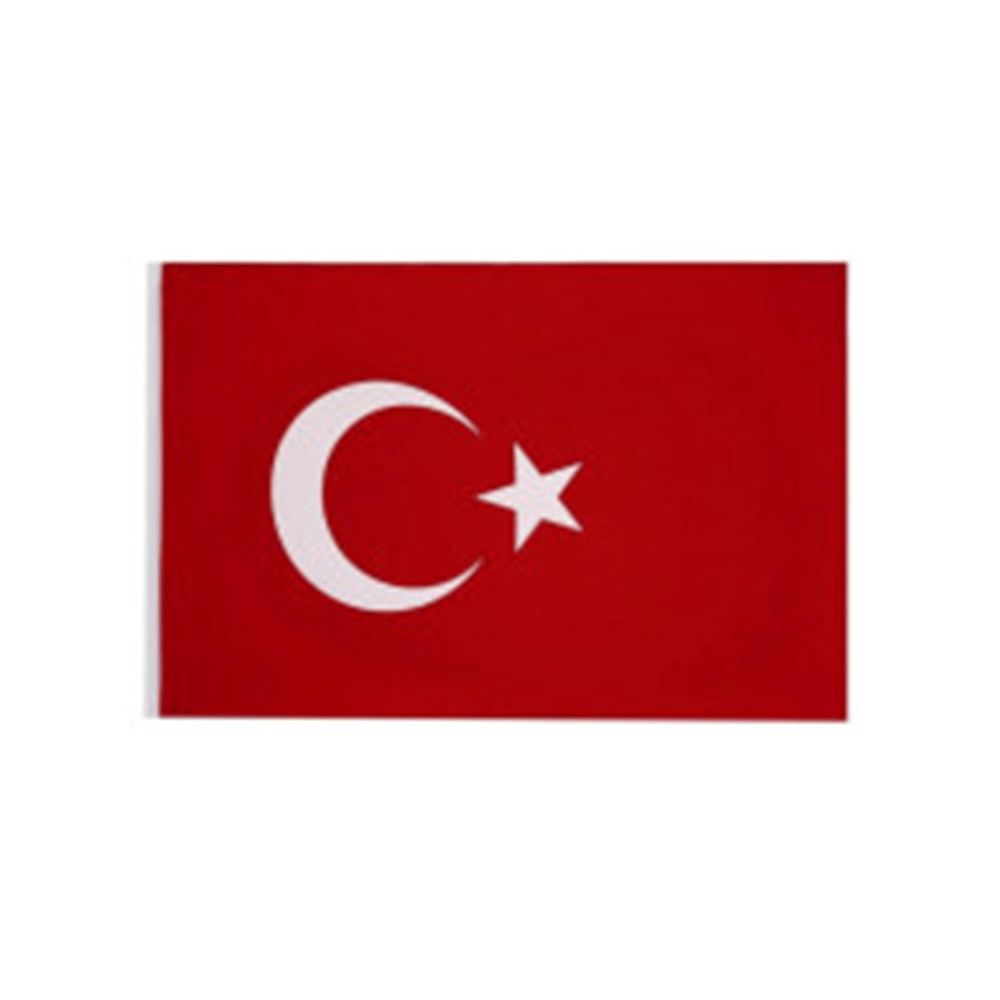 BUKET TÜRK BAYRAĞI BKT-105 60*90 *165