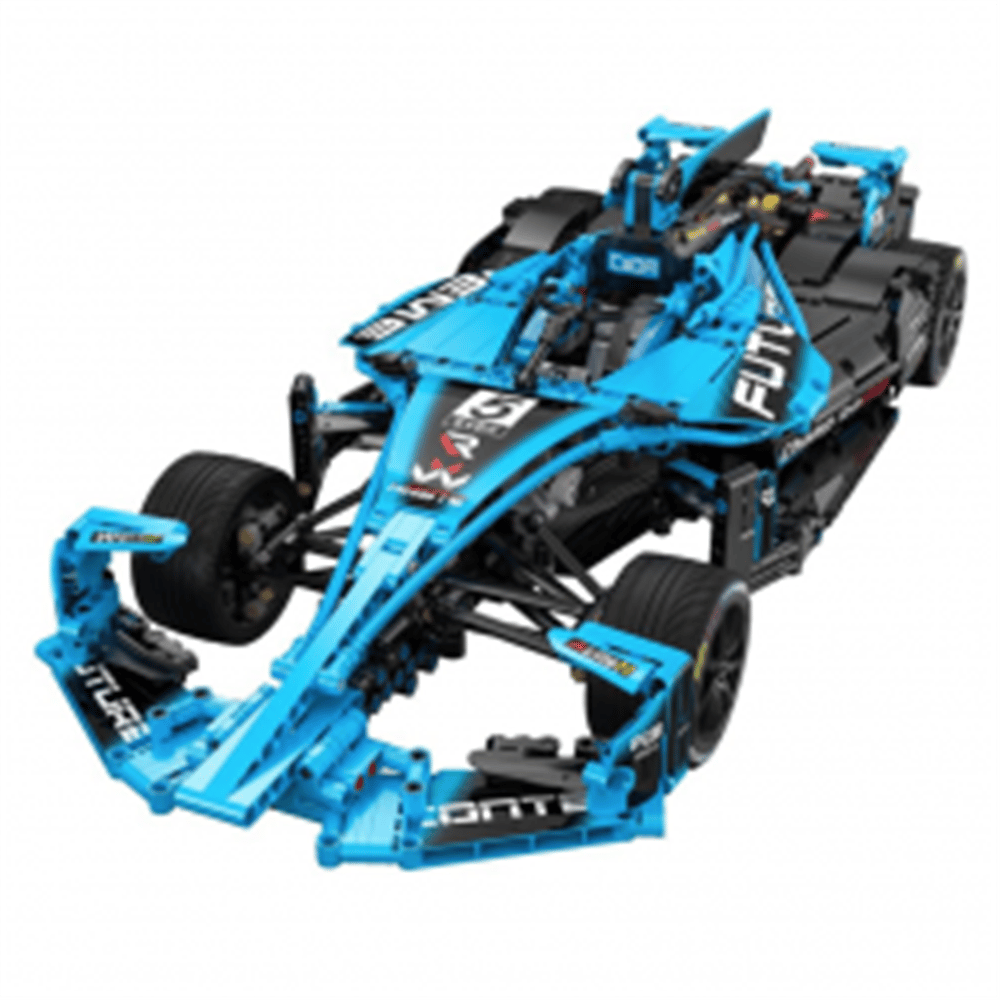 CADA FORMULA E YARIŞ ARABASI 1667 PARÇA BLOCK OYUNCAK