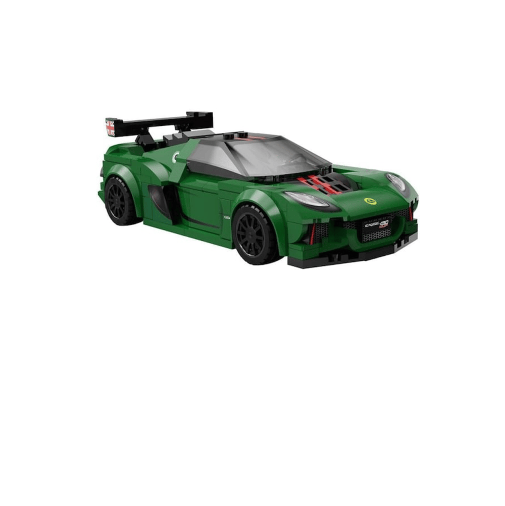 CADA LOTUS EXİGE CUP 430 - 319 PARÇA BLOCK OYUNCAK