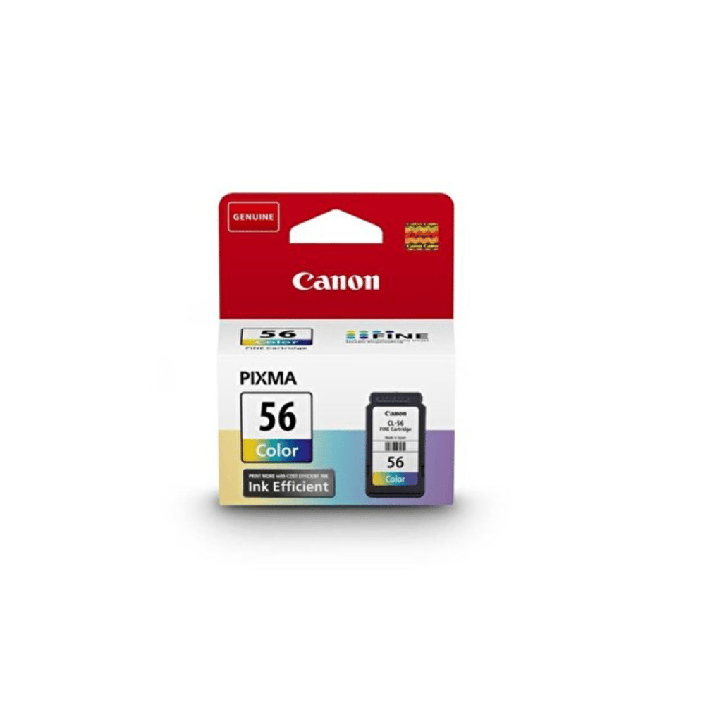 Canon CL-56 9064B001 CMY Renkli Kartuş Orijinal Canon Mürekkep