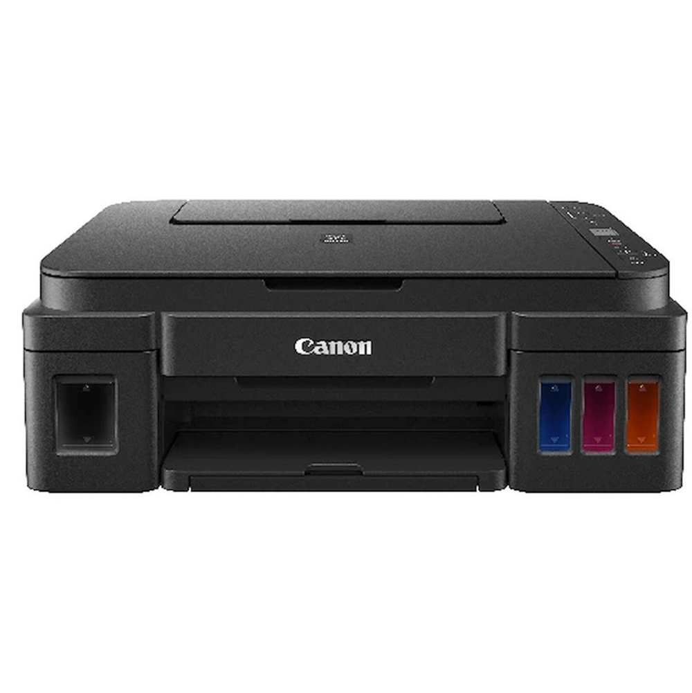 CANON G3416 RENKLİ ÇOK FONKSİYONLU TANKLI MÜREKKEP PÜSKÜRTMELİ YAZICI