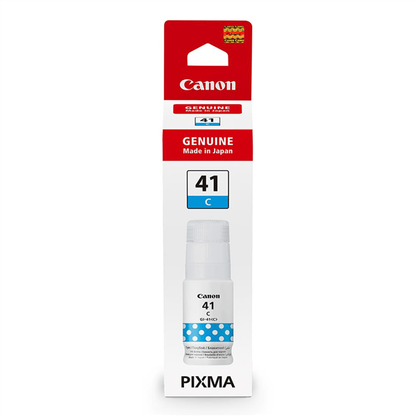 CANON GI-41-4543C001 CY MUREKKEP