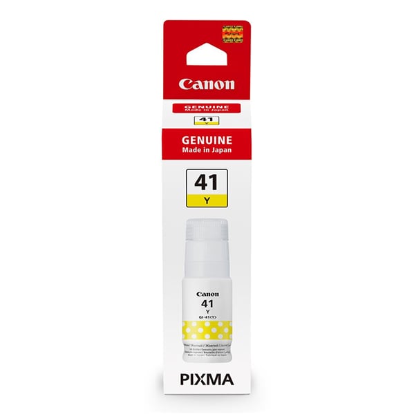 CANON GI-41-4545C001 YL MUREKKEP