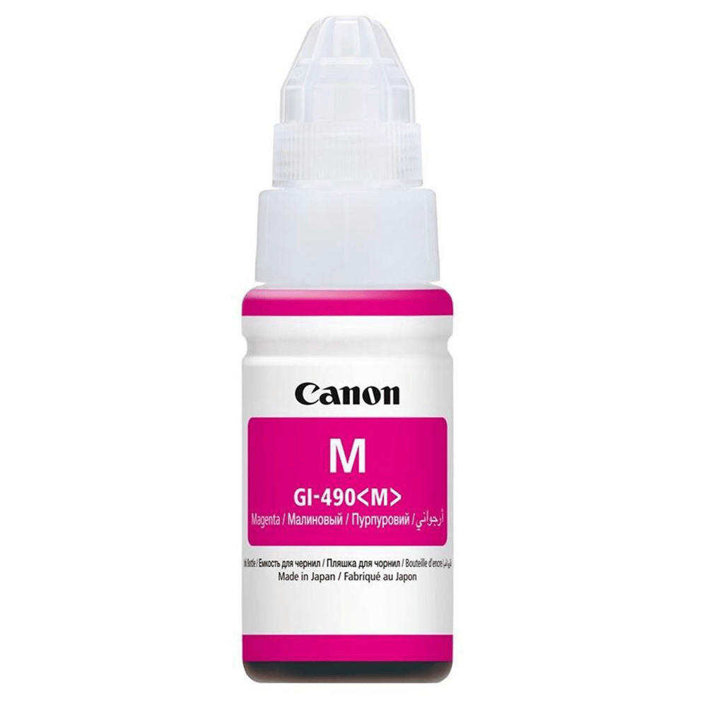 CANON GI-490 MG MÜREKKEP