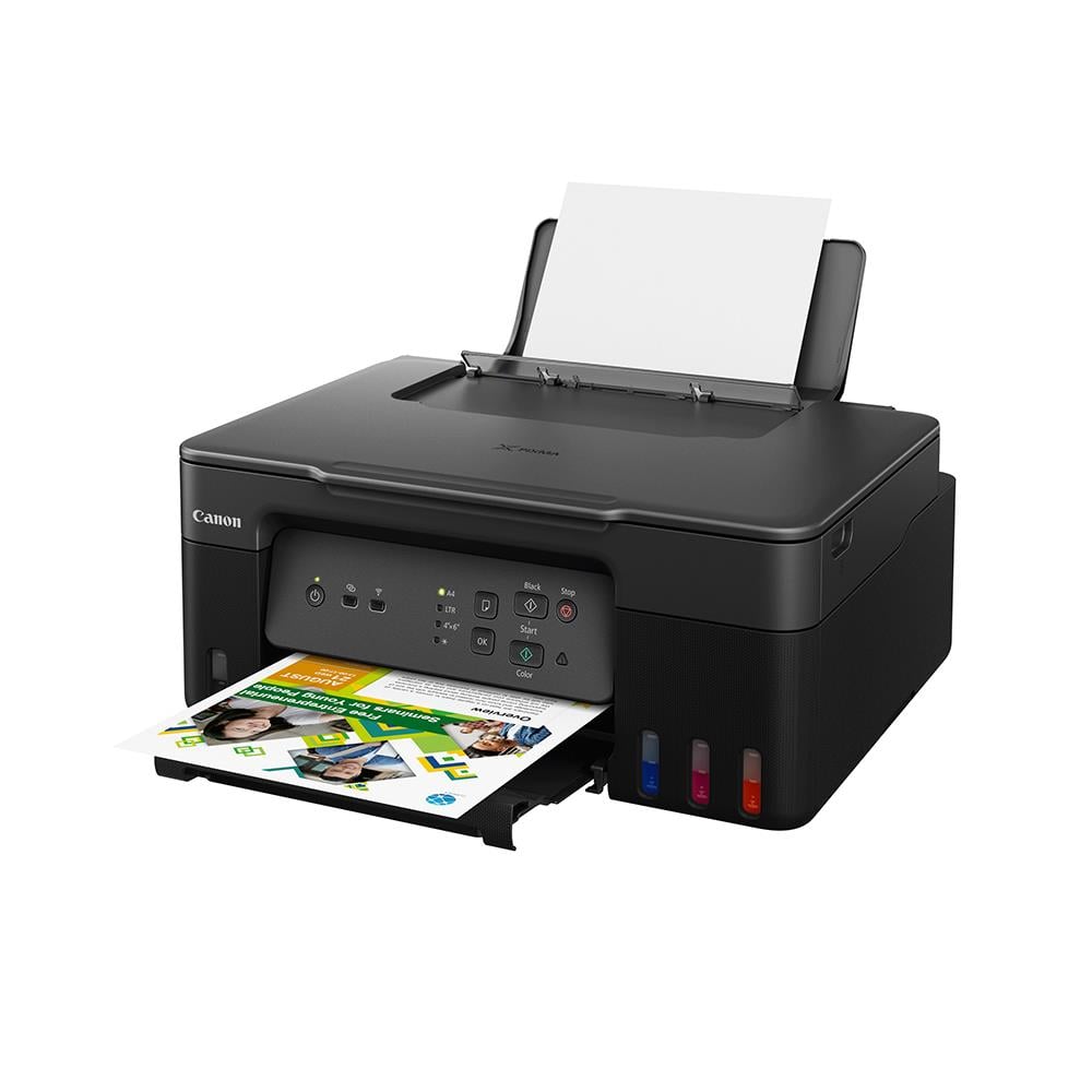CANON PIXMA G3430 ÇOK FONKSİYONLU TANKLI YAZICI