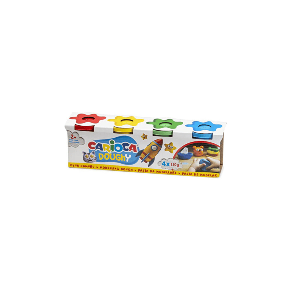 CARIOCA OYUN HAMURU 4*110 GR