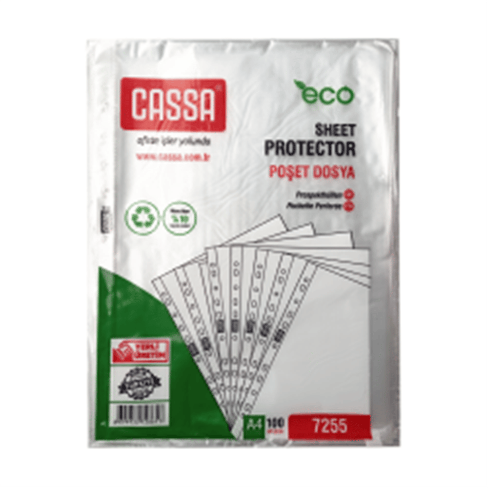 CASSA 7255 POŞET DOSYA
