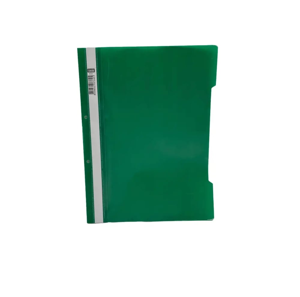 Cassa Eco A4 Yeşil Telli Dosya 50li Paket  