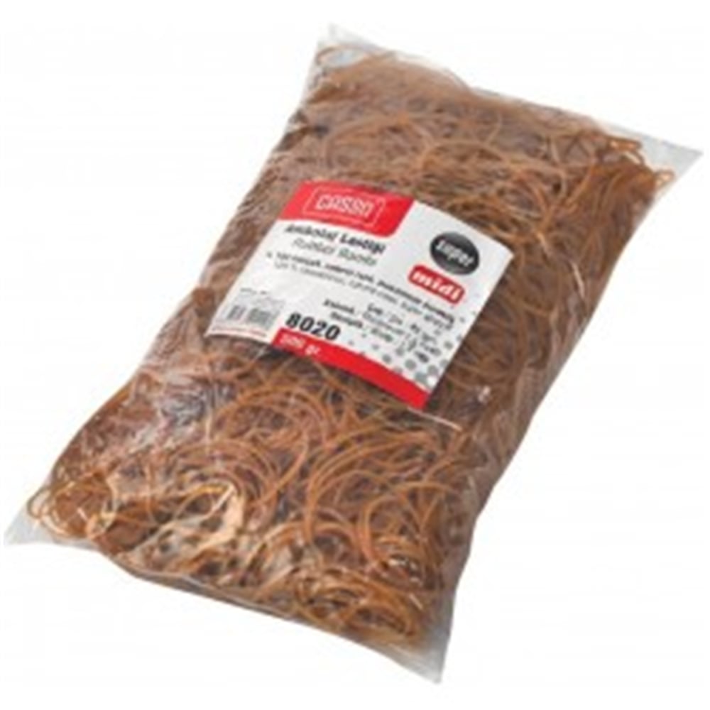 CASSA KAUÇUK AMBALAJ LASTİĞİ 500G