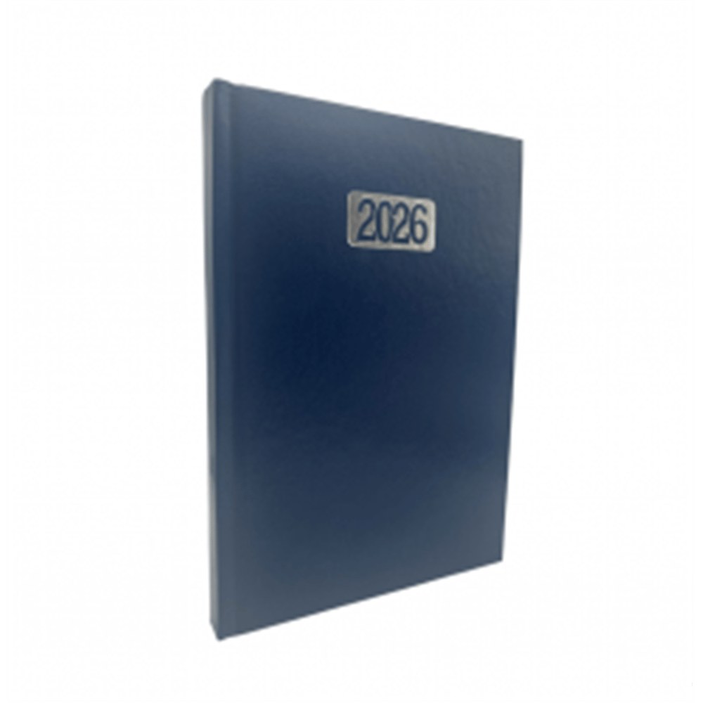 CEKA AJANDA CİLT BEZLİ 14X20 EKONOMİK GÜNLÜK