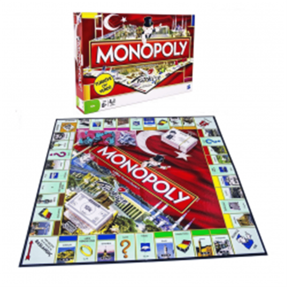 CEREN MONOPOLY TURKIYE