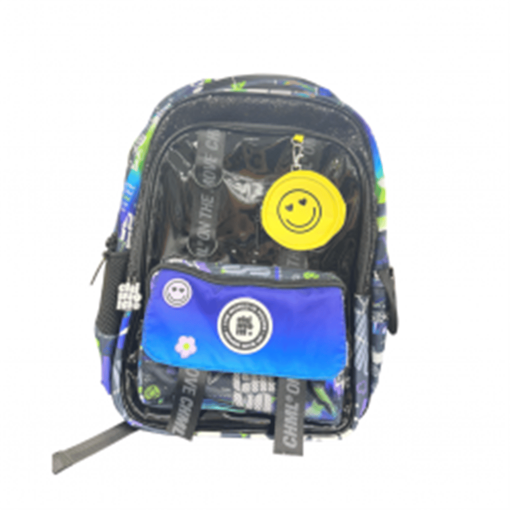 CHIMOLA EMOJI BLACK 17