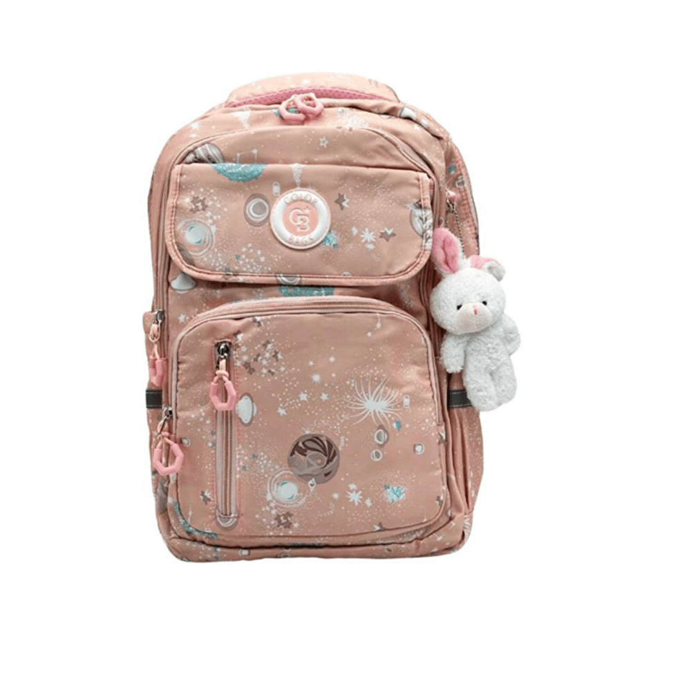 Colorbags Ithal Okul Çantası B-20 Kullanışlı ve Şık