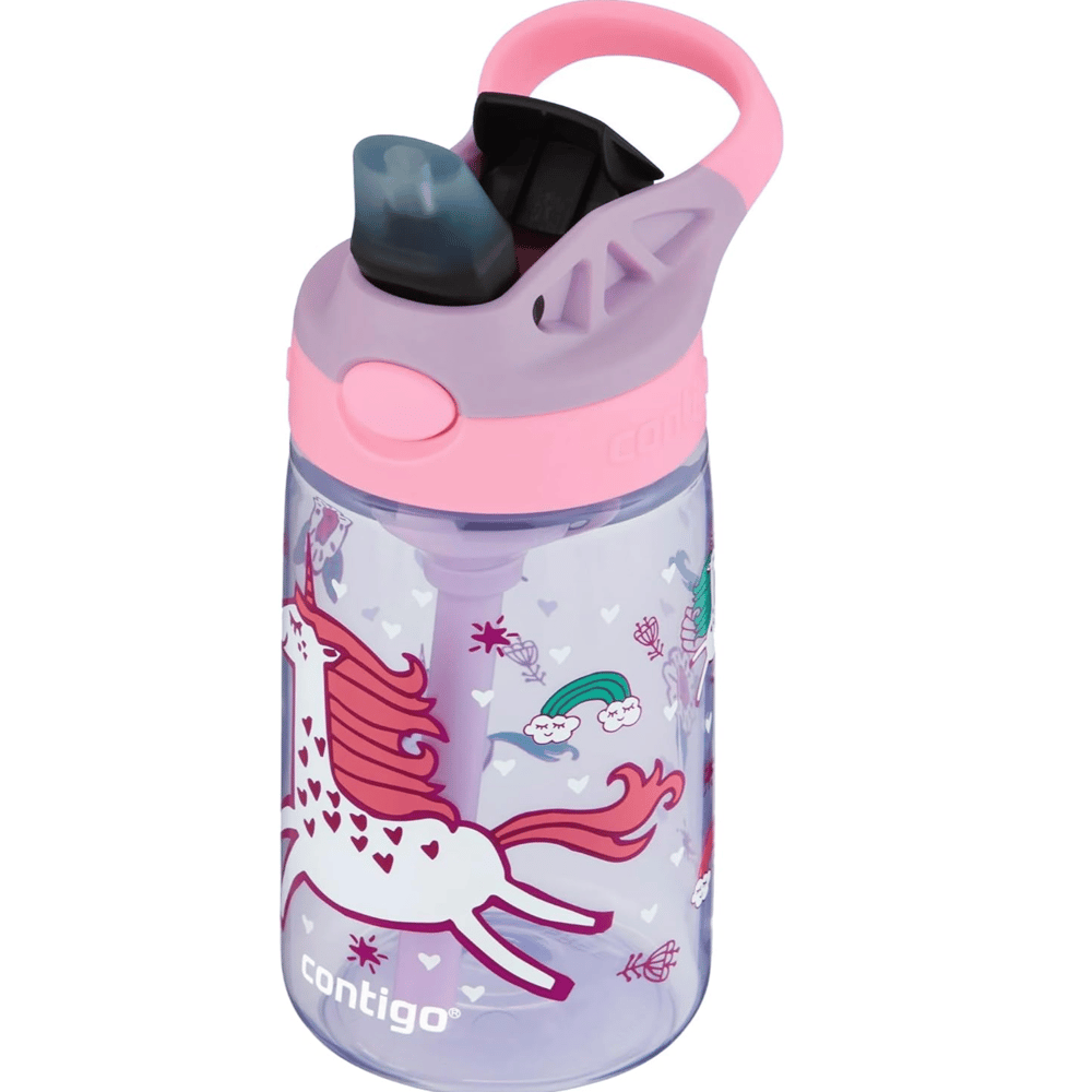 Contigo Kids Aubrey Cleanable Matara 414 ml Lavender Strawberry Cream