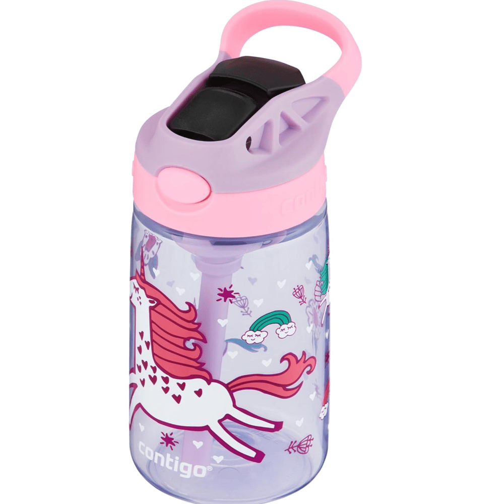Contigo Kids Aubrey Cleanable Matara 414 ml Lavender Strawberry Cream