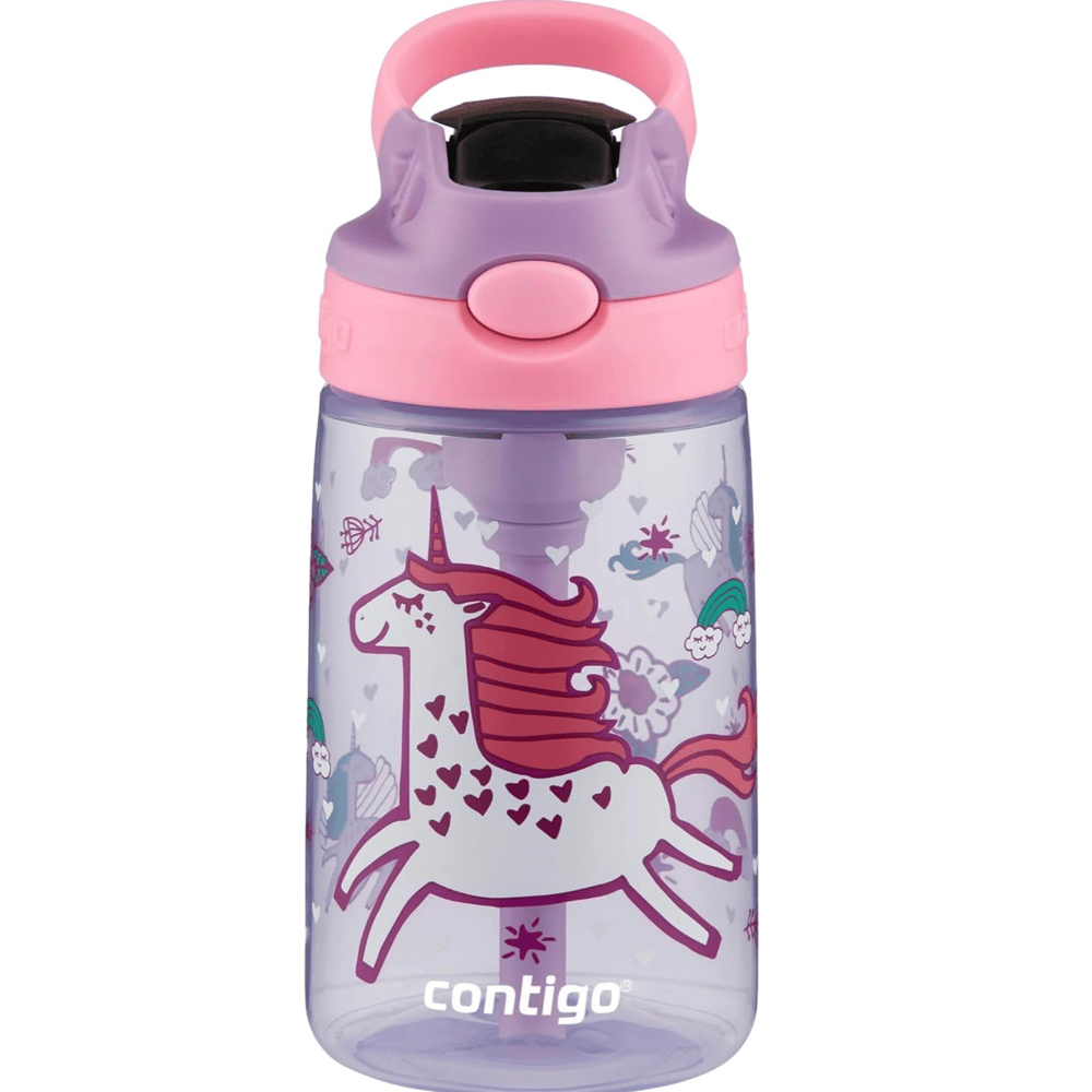 Contigo Kids Aubrey Cleanable Matara 414 ml Lavender Strawberry Cream