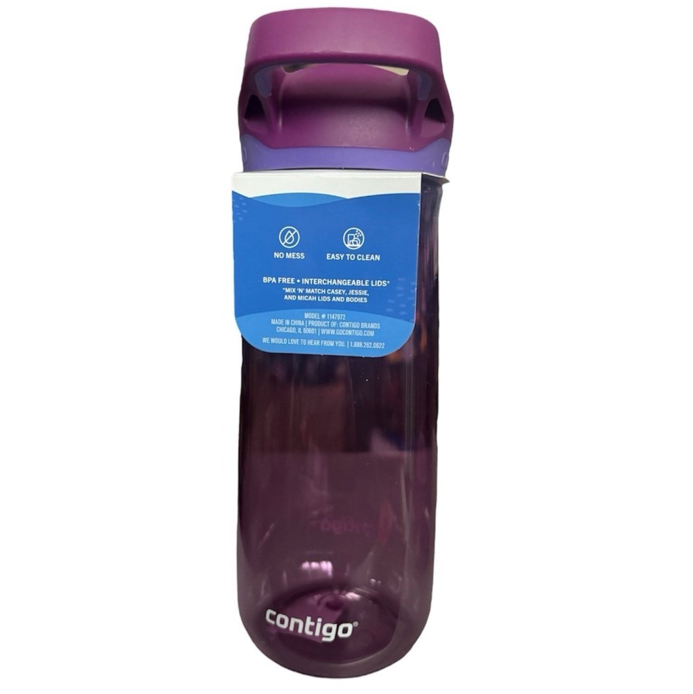 Contigo Matara Kids Micah Simple Lid Tritan 591 ml Grape
