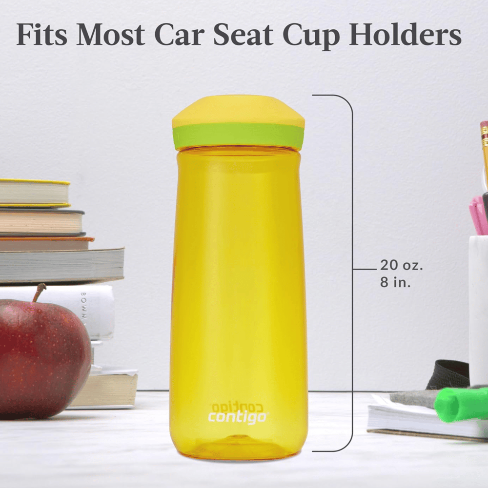 Contigo Kids Micah Simple Lid Tritan Matara 591 ml Pineapple