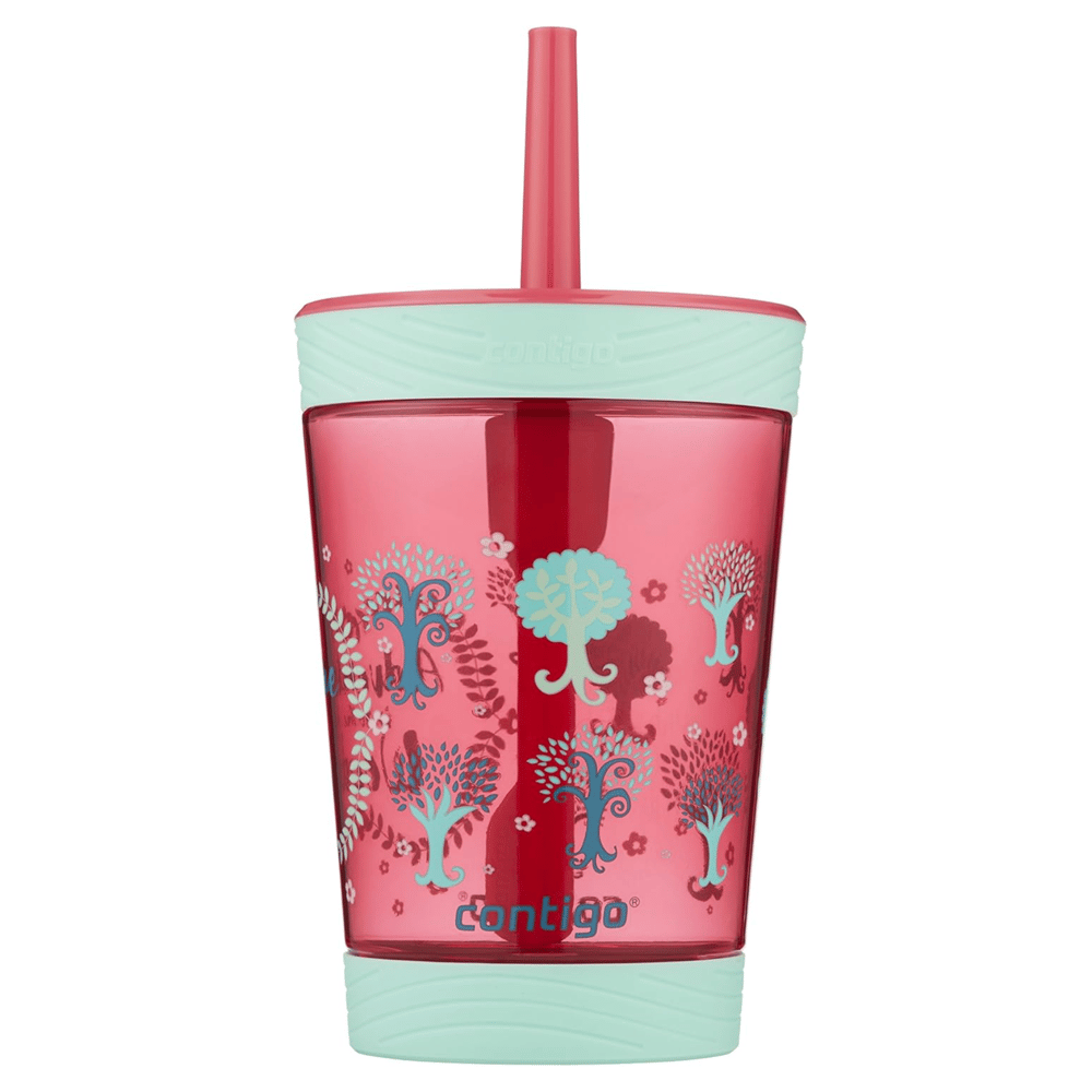Contigo Kids Spill Proof Tumbler Pipetli Bardak 414 ml Sprinkles