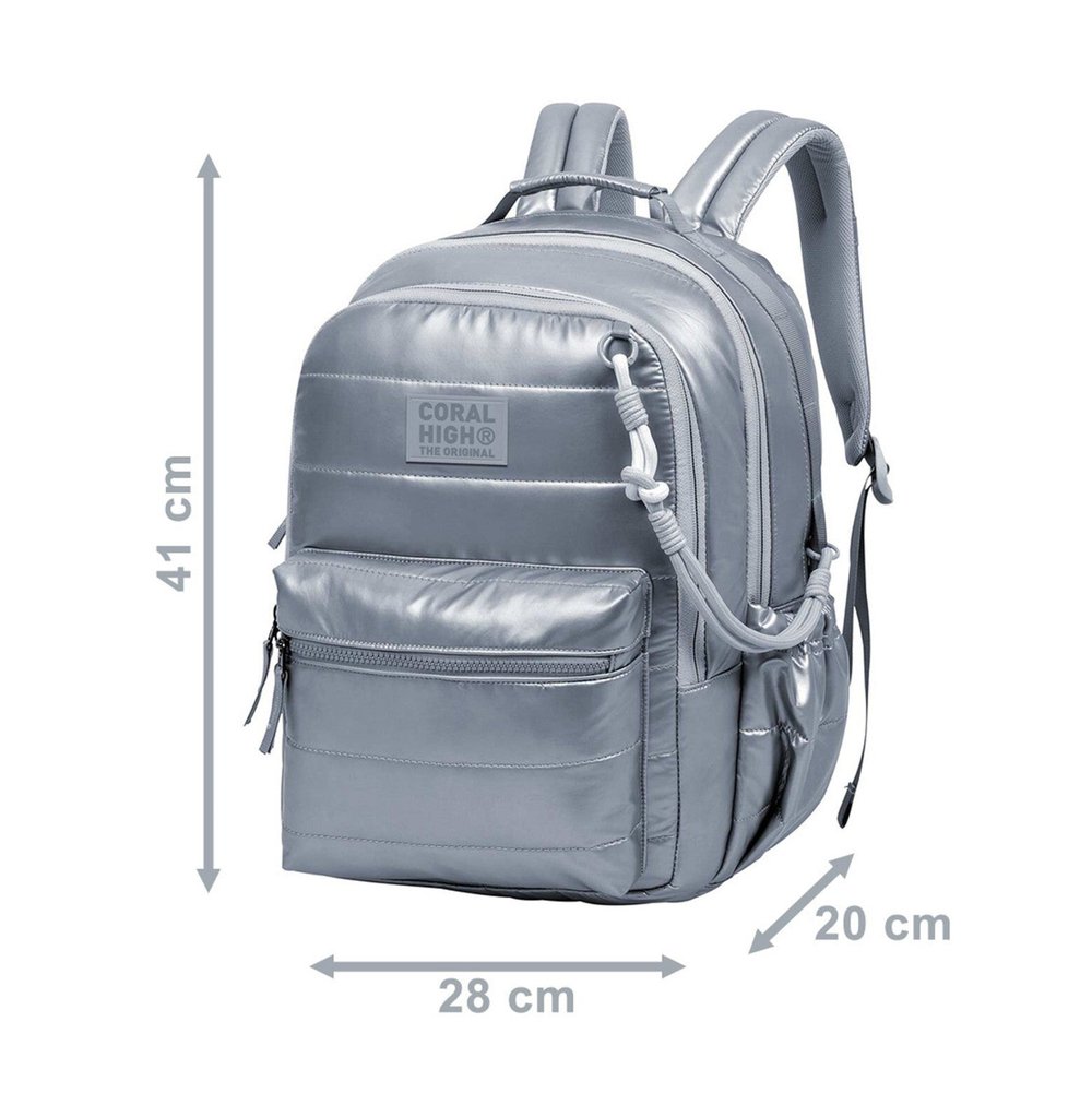 Coral High 24423 Lacivert Sırt Çantası 