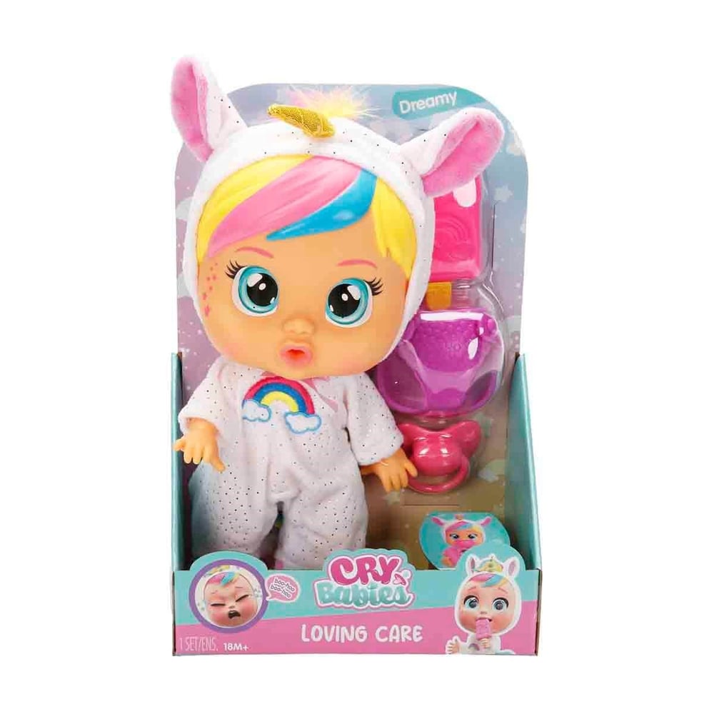 Cry Babies Love Fantasy Dreamy Bebek Figürü 911840